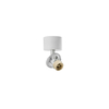 Spot Azzardo LUCAS BASE DOWNLIGHT GU10 WH AZ6106 WHITE