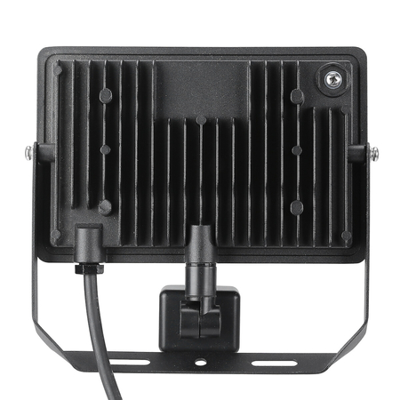 Eko-Light Naświetlacz LED 50W PIR 5000lm 5000K EKN9020 CZARNY