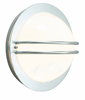 BREMEN 631 HOT-DIP GALVANIZING E27 LED 9W OPAL LAMPSHADE