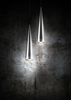 Lampa wisząca Maytoni P318-PL-01-N Nevill - Nikiel