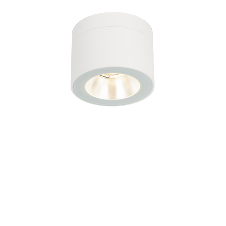 NIDAROS 2123 WHITE LED 10,7W 4000K 9CM