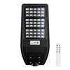 Eko-Light Latarnia Solarna Via 50W 500lm 6000K EKO9093 CZARNY