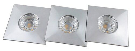 Lampa sufitowa Rabalux Randy 1079 chrom