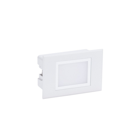 Kinkiet zewnętrzny Luces Exclusivas LAVERNO LE75325 biały