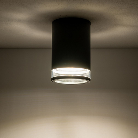 Lampa zewnętrzna ROCK PRO Nowodvorski 10687 grafitowy