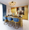 Plafon Maytoni Bolla MOD133CL-04BS Brass