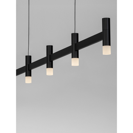 Lampa wisząca Luces Exclusivas CORVETA LE45425 czarny