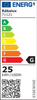 Lampa sufitowa Rabalux Liatris 71121 popielaty