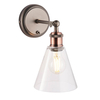 Kinkiet Endon Lighting Hal 92874 patyna