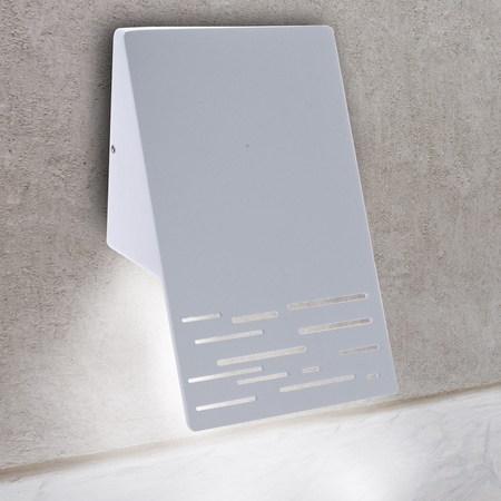 Milagro Oprawa Elewacyjna Line 10W Led Biały ML098