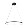 Lampa wisząca BRENO Zuma Line 2023201-BK60 czarny
