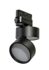 Lampa szynowa MONA TRACK 3LINE 12W 3000K BK Azzardo AZ4542 czarny