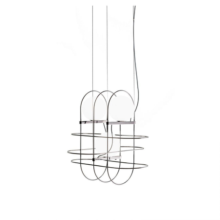 Lampa wisząca LED Fontana Arte F438380550NBLE Setareh