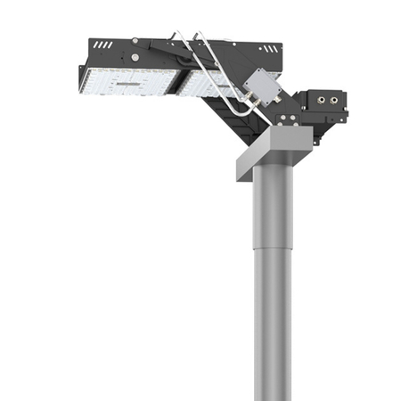Lampa masztowa LED Greenie Ultra 1000W P50-L 185 lm/W