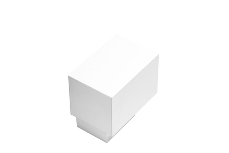 Kinkiet zewnętrzny ROLAND SQ WALL IP65 WH Azzardo AZ5230 biały