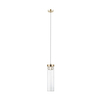 Lampa wisząca Zuma Line P0389-01D-F7AC Gem