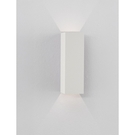 Kinkiet zewnętrzny Luces Exclusivas ISOVIRA LE75226 biały