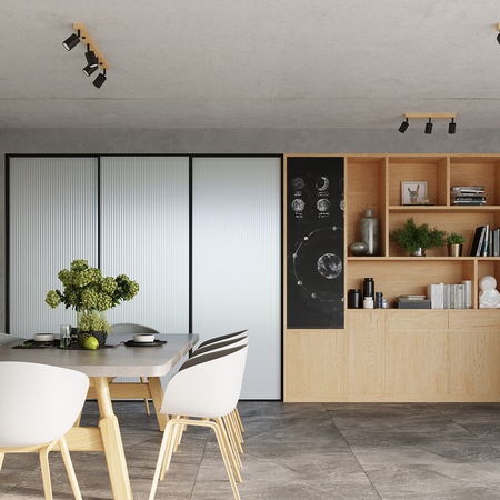 Sollux Lighting Kinkiet VERDO czarny SL.1290