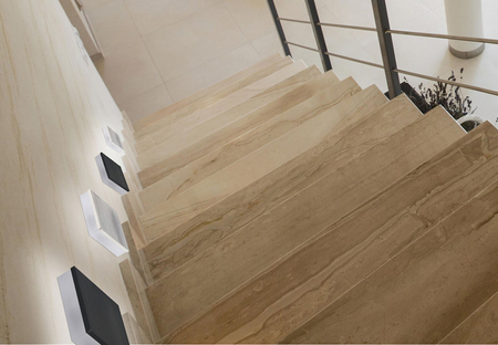 Oprawa schodowa OZ BLACK Azzardo AZ3372 czarny