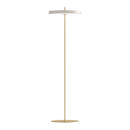Lampa podłogowa Umage 2337 Asteria Floor pearl white