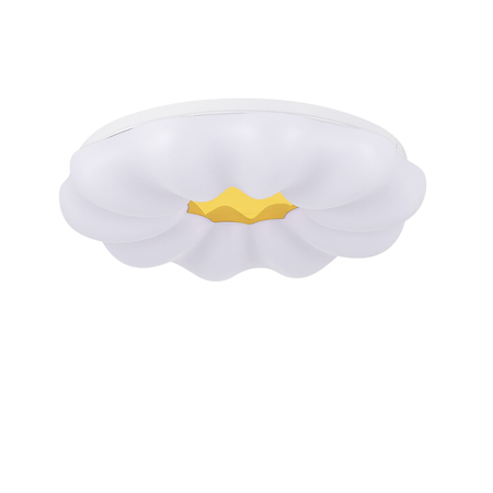 Light Prestige Plafon Ariva 40 cm biały LED 4000K LP-8321/1C-40 WH