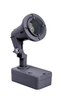 SANDE 1598 GRAPHITE LED Gu10 5,4W 3000K SHORT ARM