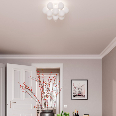 Lampa sufitowa By Rydens 4200660-5002 Gross Ø30cm