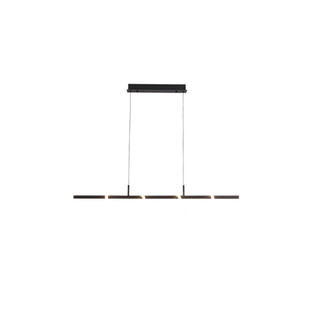 Lampa wisząca Azzardo ZIGZAG AZ5827 BLACK