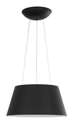 Lampa wisząca Luces Exclusivas GRANDE LE42011 biały/czarny