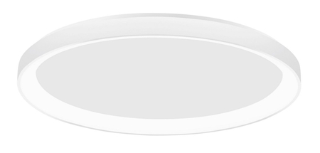 Lampa sufitowa Luces Exclusivas ROTA LE41476 biały