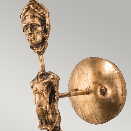 Kinkiet Elstead Lighting Fragment złoty FB-FRAGMENT-G1