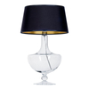 Lampa 4concepts OXFORD Czarno-Złoty