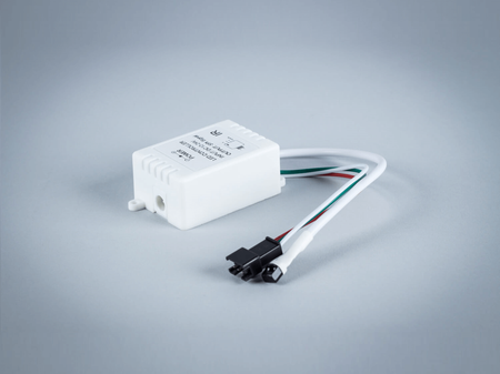 Taśma LED Greenie Running 36W RGB IC IP65 ZESTAW 5m + sterownik [3 lata gwarancji]