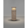 Lampa ogrodowa Luces Exclusivas REVARIO LE75113 beżowy