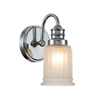 Kinkiet Elstead Lighting Swell chrom QZ-SWELL1-PC-BATH