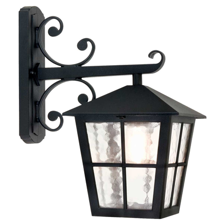 Lampa zewnętrzna Elstead Lighting Canterbury czarny BL52M-BLACK
