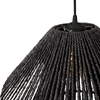 MAXLIGHT P0580 LAMPA WISZĄCA AMALFI II BLACK