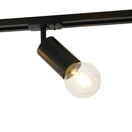 Lampa szynowa Italux Marvi TR Dolores 922121-1-BL Czarny mat
