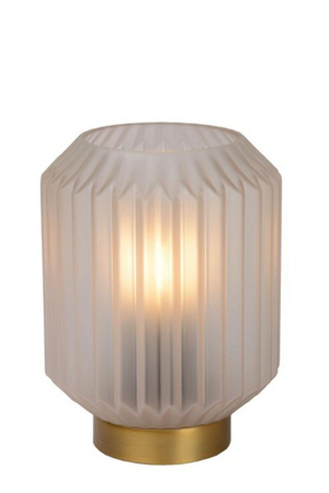 Lampa stołowa Lucide SUENO 45595/01/31 złoty