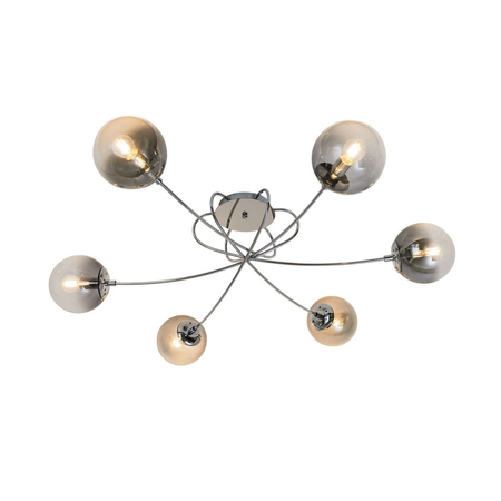 Lampa sufitowa Zuma Line CL20004-6 Lixa