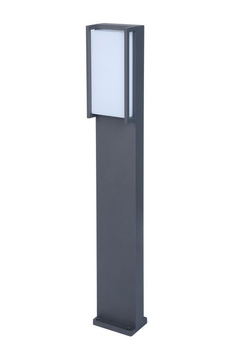 Lampa zewnętrzna Lutec QUBO 7193001118 czarny