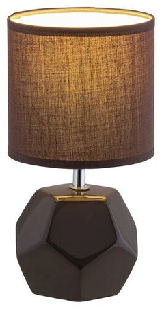 Lampa stołowa Rabalux Galen 5510 Brązowy