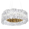 Lampa wisząca Slamp ACCORDÉON 3000K - GOLD M ACRSM00GLD01T30NMTEU złoty