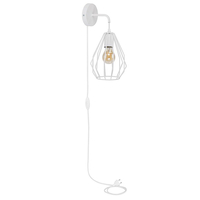 Kinkiet BRYLANT TK Lighting 2284 biały