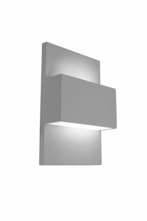 GENEVE 1874 ALUMINUM E27 LED 9W UP / DOWN