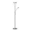Endon Lighting Lampa podłogowa MONACO-SC chrom