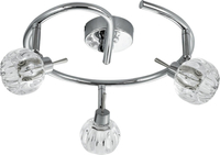 Lampa ścienna Candellux 98-70326 Bombola
