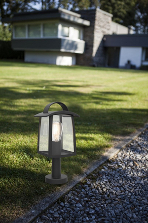 Lampa zewnętrzna Lutec KELSEY 7273604012 czarny
