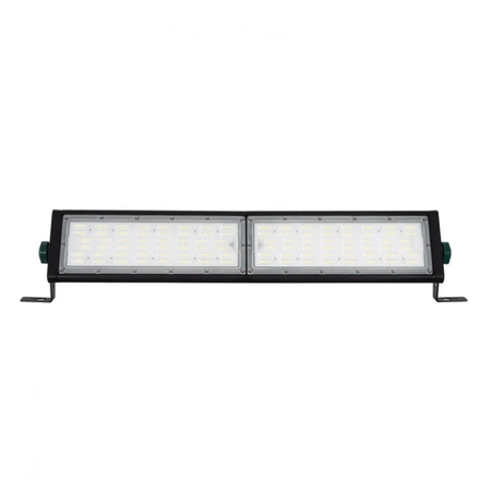 Oprawa liniowa LED Greenie 150W IP65 120lm/W Ściemnialna 1-10V Anti-Flicker