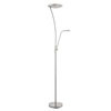 Endon Lighting Lampa podłogowa 73081 chrom